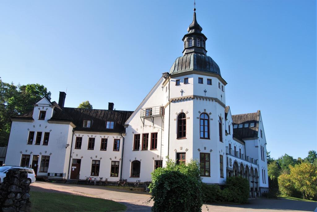 Hellidens Slott Hotel Tidaholm Exterior photo