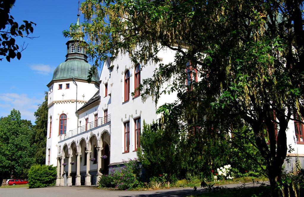 Hellidens Slott Hotel Tidaholm Exterior photo
